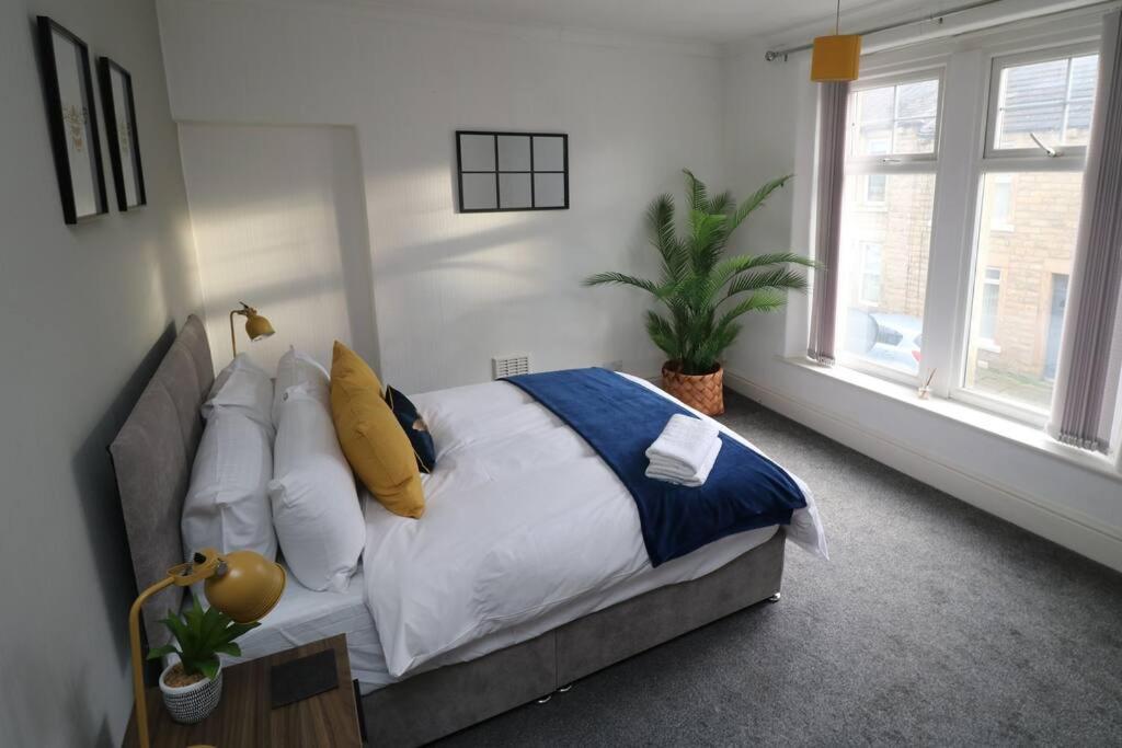 2 Bedroom Characterful House Lancaster Exterior foto