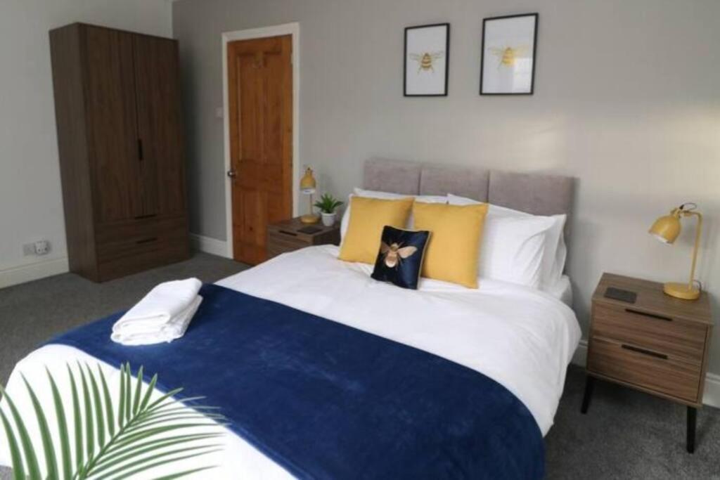 2 Bedroom Characterful House Lancaster Exterior foto