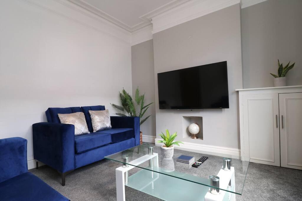 2 Bedroom Characterful House Lancaster Exterior foto