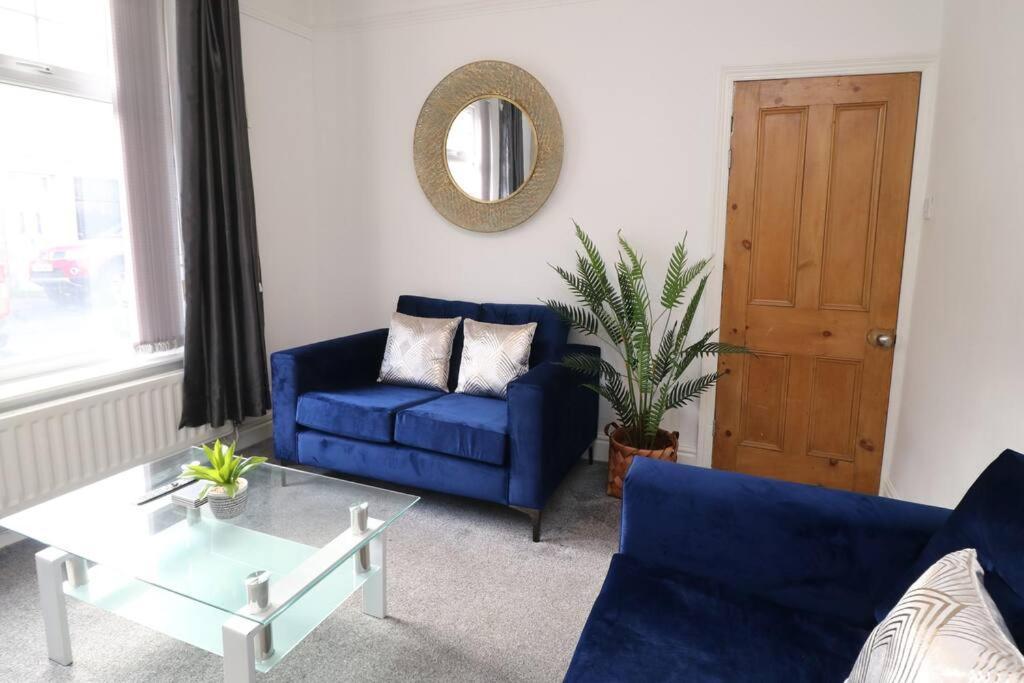 2 Bedroom Characterful House Lancaster Exterior foto