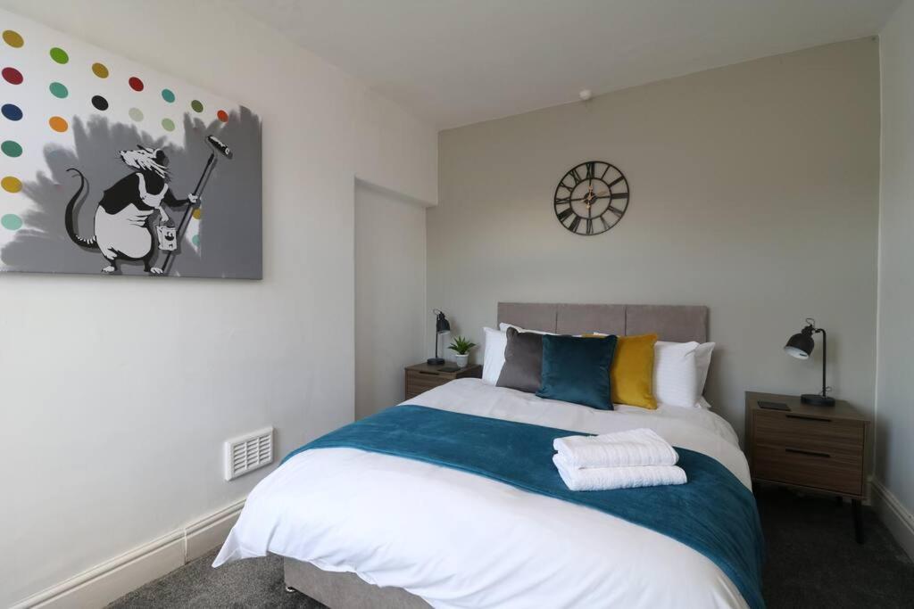 2 Bedroom Characterful House Lancaster Exterior foto